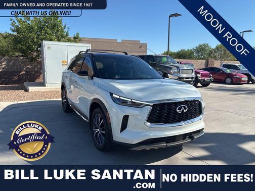 2024 INFINITI QX60 AUTOGRAPH