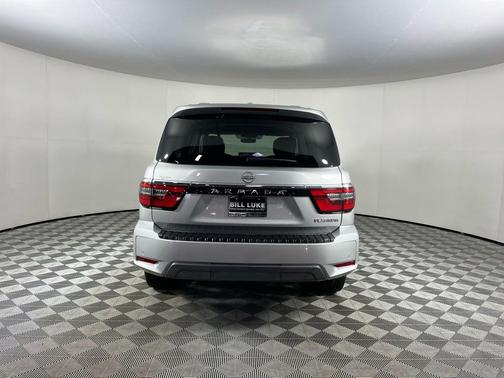 2024 Nissan Armada Platinum 4WD