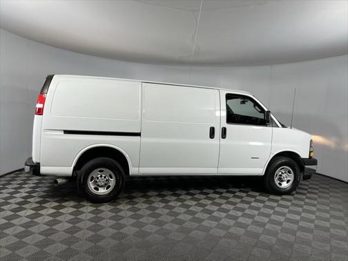 2021 Chevrolet Express 2500 RWD 2500 Regular Wheelbase WT