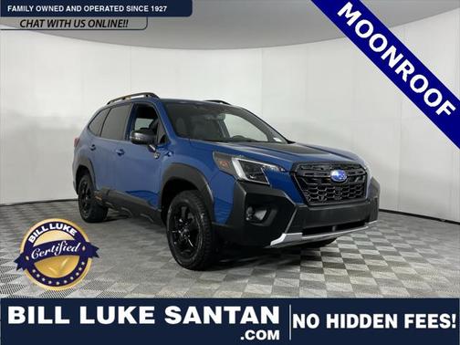 2023 Subaru Forester Wilderness