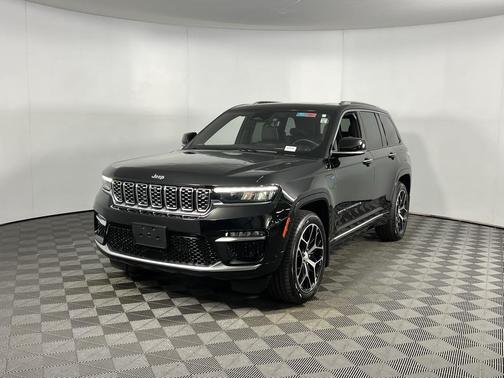 2023 Jeep Grand Cherokee 4xe Summit Reserve