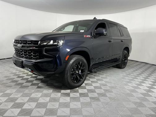 2022 Chevrolet Tahoe 4WD Z71