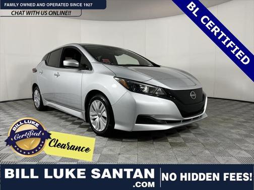 2024 Nissan Leaf S