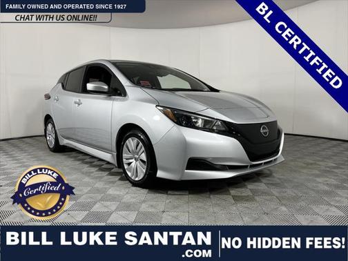 2024 Nissan Leaf S