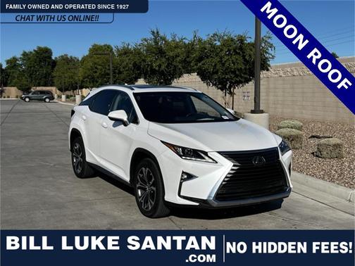 2019 Lexus RX 350 Base