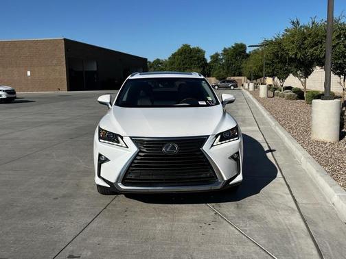 2019 Lexus RX 350 Base