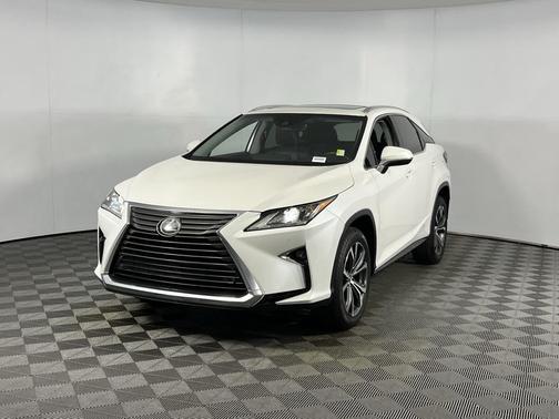 2019 Lexus RX 350 Base