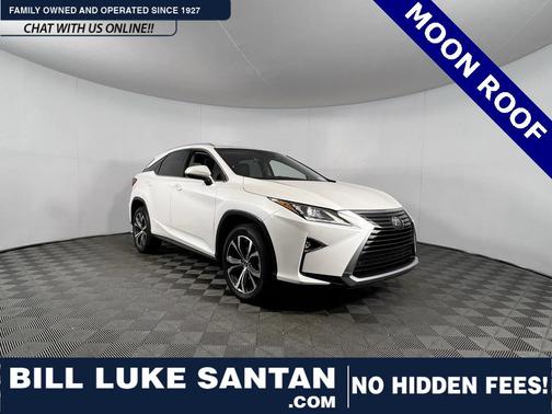 2019 Lexus RX 350 Base