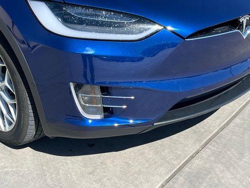 2020 Tesla Model X Long Range Dual Motor All-Wheel Drive