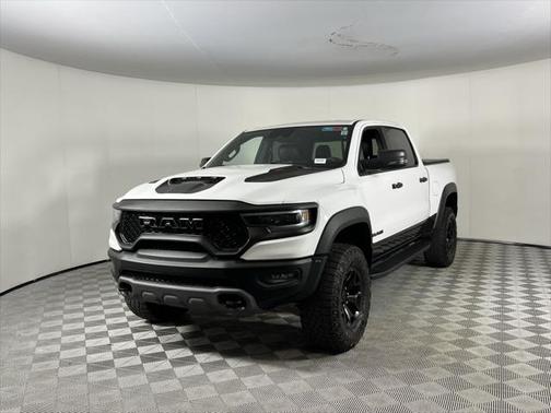 2023 RAM 1500 TRX