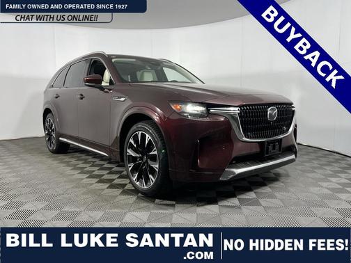 2024 Mazda CX-90 3.3 Turbo S Premium Plus