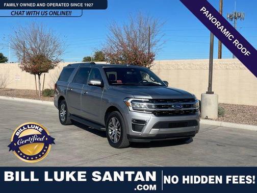 2024 Ford Expedition Max Limited