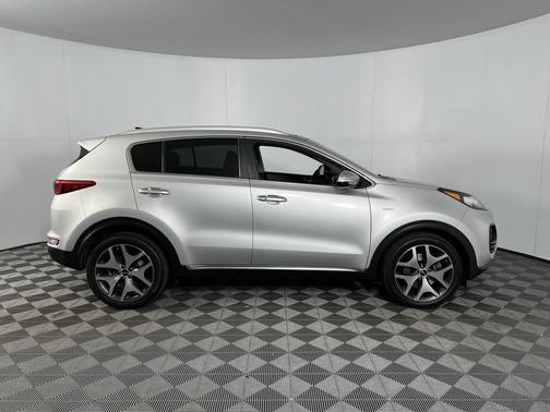 2017 Kia Sportage SX Turbo