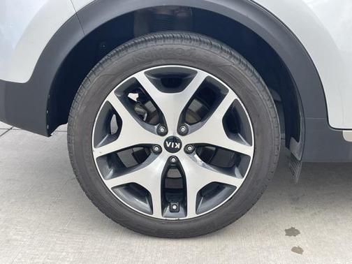 2017 Kia Sportage SX Turbo