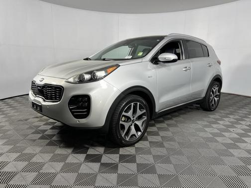 2017 Kia Sportage SX Turbo