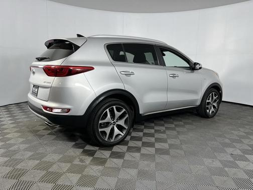 2017 Kia Sportage SX Turbo