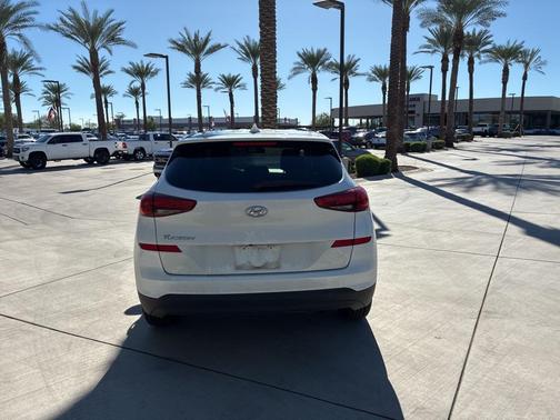 2019 Hyundai TUCSON SE