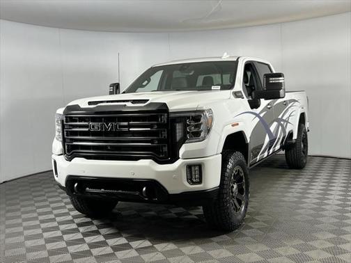 2021 GMC Sierra 2500 AT4