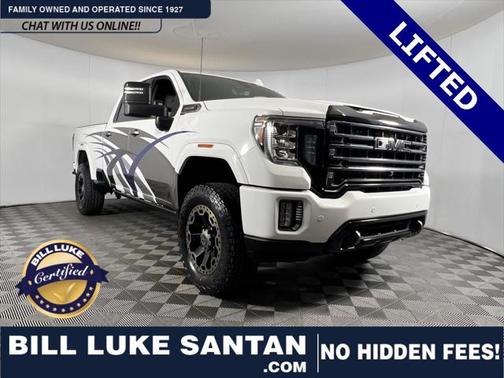 2021 GMC Sierra 2500 AT4