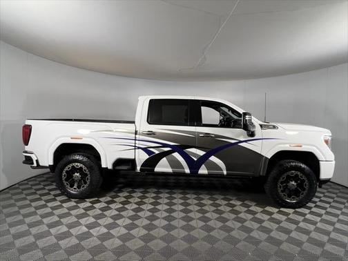 2021 GMC Sierra 2500 AT4