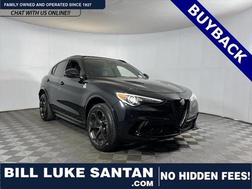 2023 Alfa Romeo Stelvio Quadrifoglio
