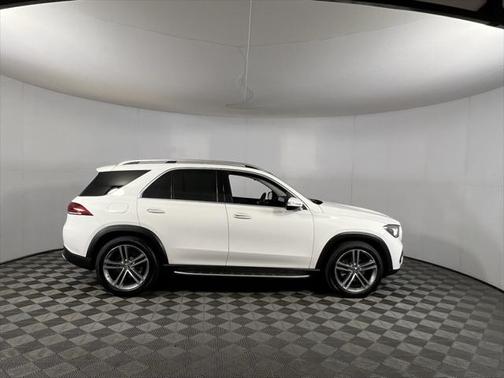 2022 Mercedes-Benz GLE 350 4MATIC