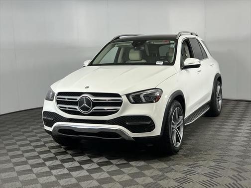 2022 Mercedes-Benz GLE 350 4MATIC