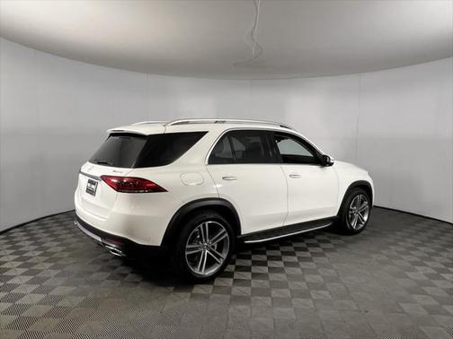 2022 Mercedes-Benz GLE 350 4MATIC