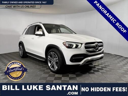 2022 Mercedes-Benz GLE 350 4MATIC