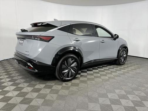 2024 Nissan ARIYA ENGAGE