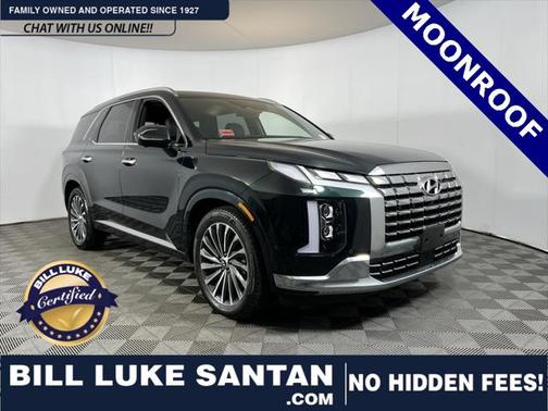 2023 Hyundai PALISADE Calligraphy