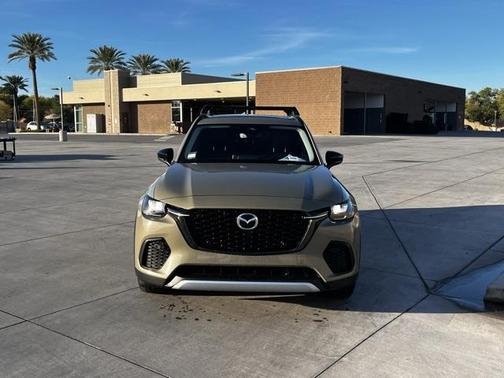 2025 Mazda CX-70 PHEV Premium Package