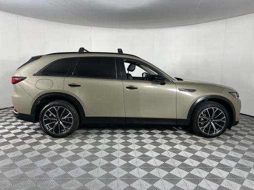 2025 Mazda CX-70 PHEV Premium Package