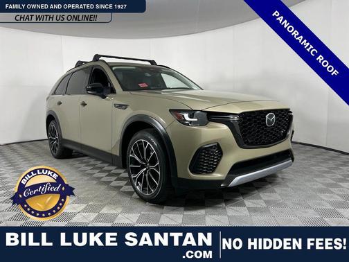 2025 Mazda CX-70 PHEV Premium Package