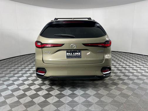 2025 Mazda CX-70 PHEV Premium Package