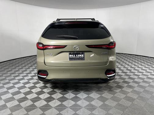 2025 Mazda CX-70 PHEV Premium Package