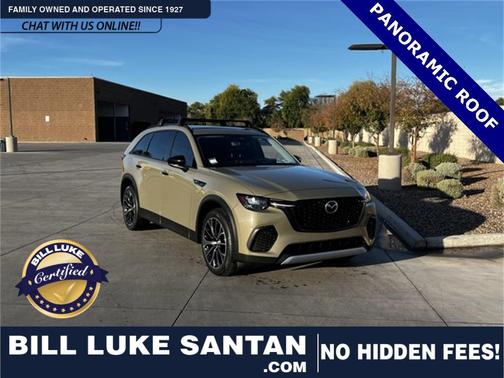 2025 Mazda CX-70 PHEV Premium Package