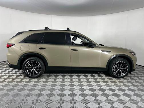 2025 Mazda CX-70 PHEV Premium Package