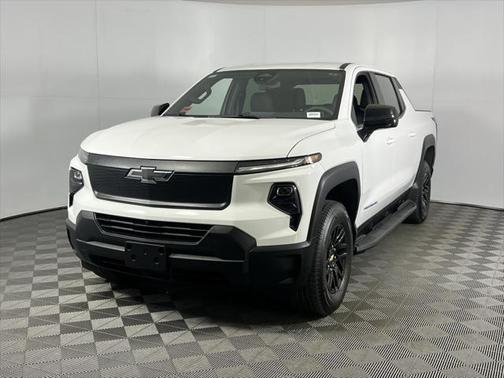 2024 Chevrolet Silverado EV Work Truck