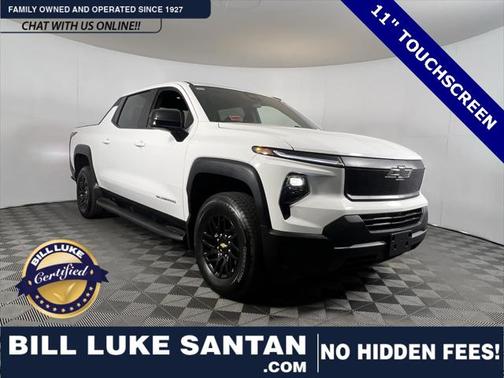 2024 Chevrolet Silverado EV Work Truck
