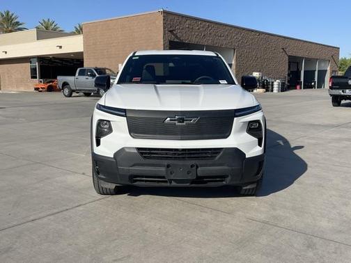 2024 Chevrolet Silverado EV Work Truck