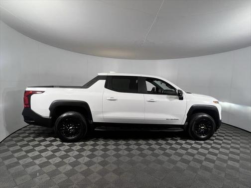 2024 Chevrolet Silverado EV Work Truck