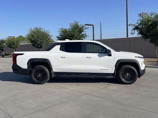 2024 Chevrolet Silverado EV Work Truck