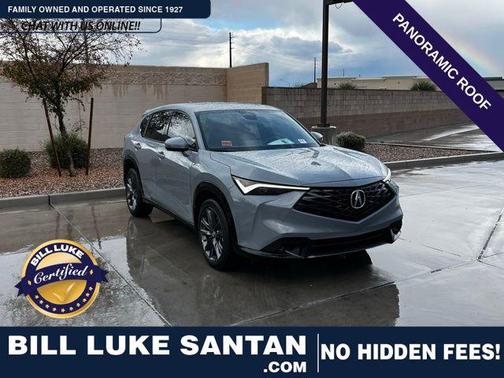 2025 Acura ADX A-Spec