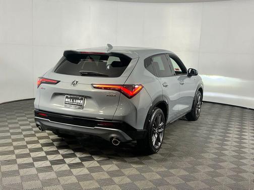 2025 Acura ADX A-Spec