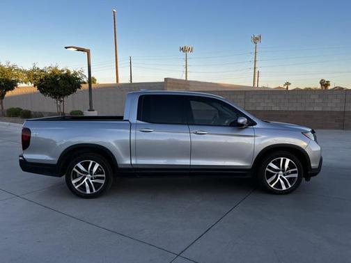 2018 Honda Ridgeline Sport