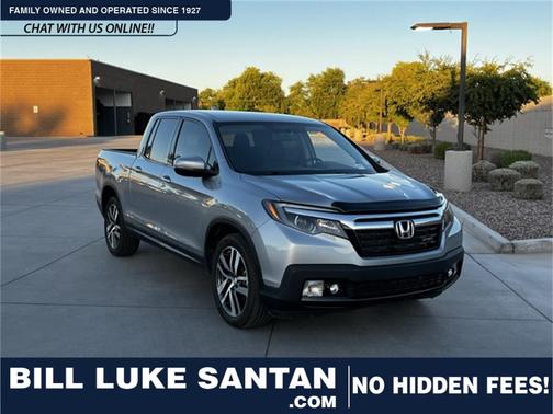 2018 Honda Ridgeline Sport