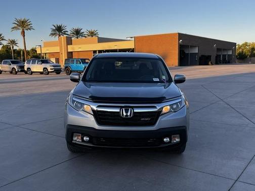 2018 Honda Ridgeline Sport