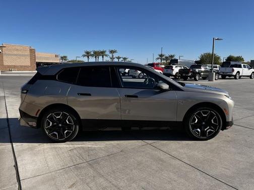 2024 BMW iX xDrive50