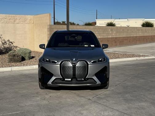 2024 BMW iX xDrive50